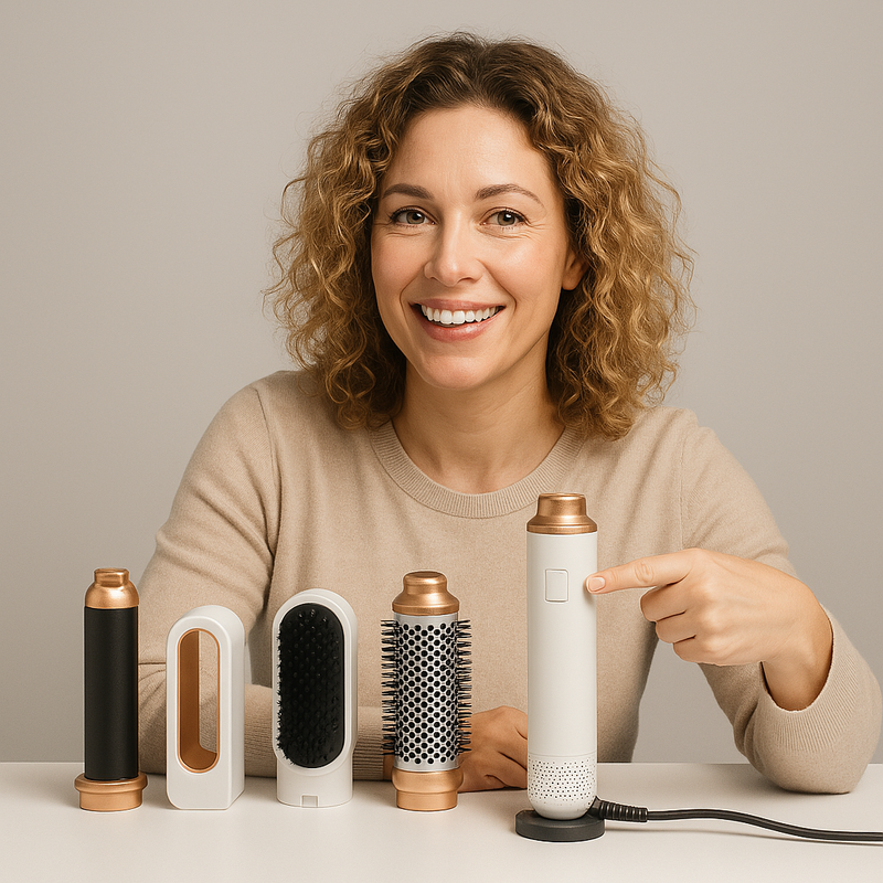 Xyson Air Styler