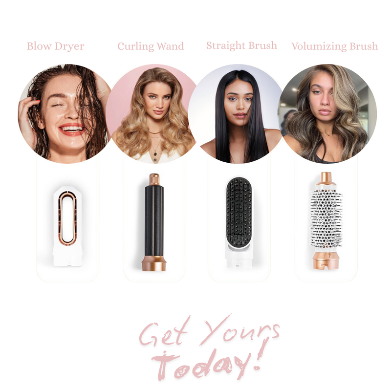 Xyson Air Styler