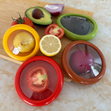 Eco-Friendly Fresh Food Preserver Set